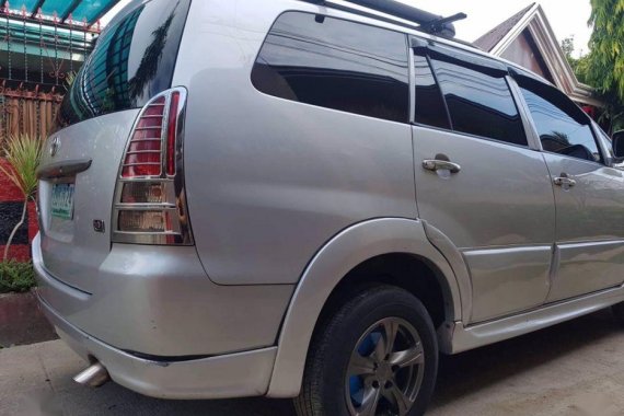 Toyota Innova 2005 Manual Gasoline for sale in Malolos