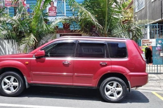 Sell 2nd Hand 2004 Nissan X-Trail Automatic Gasoline at 130000 km in San Juan