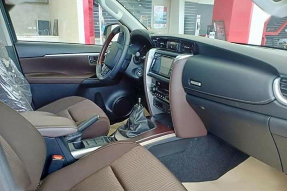 Selling Toyota Fortuner 2019 in Silang