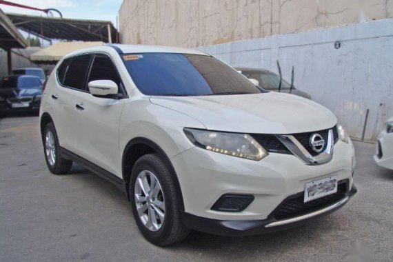 Selling Nissan X-Trail 2015 at 38000 km in Mandaue