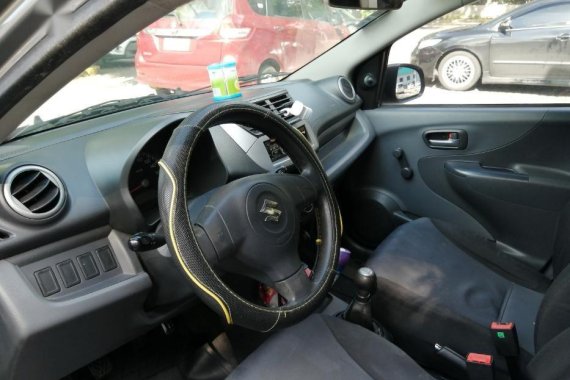 2nd Hand Suzuki Celerio 2013 for sale in Quezon City