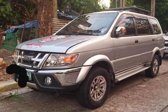 Selling Isuzu Sportivo 2016 Automatic Diesel in Bacoor