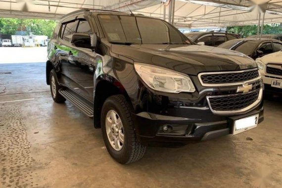 Chevrolet Trailblazer 2014 Automatic Diesel for sale in Pasay