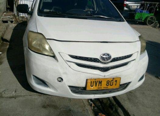 Selling Toyota Vios 2009 at 40000 km in Bacoor