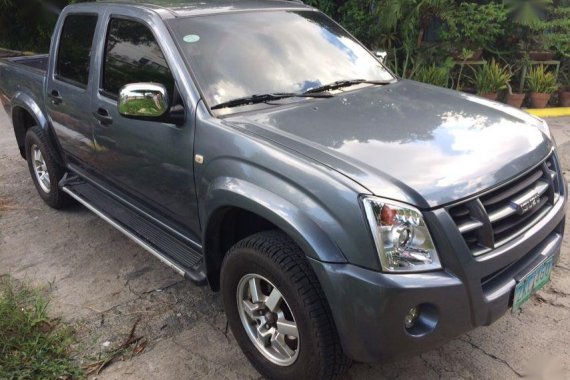 2nd Hand Isuzu D-Max 2007 for sale in Las Piñas