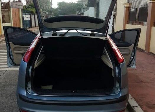 2nd Hand Ford Focus 2008 Hatchback at Automatic Gasoline for sale in Mandaluyong