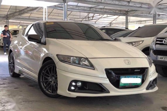 2nd Hand Honda Cr-Z 2013 Automatic Gasoline for sale in Manila