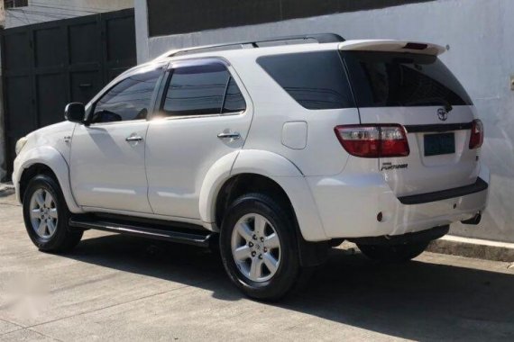 Selling Toyota Fortuner 2011 Automatic Diesel in Pasay