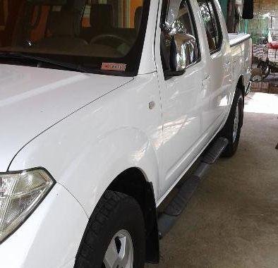 Selling 2nd Hand Nissan Frontier 2010 at 72000 km in Antipolo