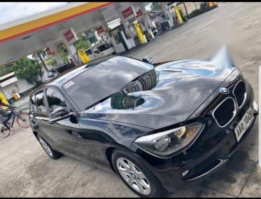 Selling Bmw 1-Series 2014 Automatic Gasoline in Manila