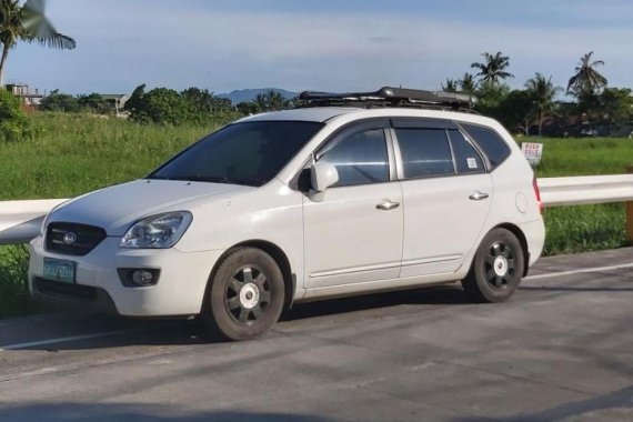 2nd Hand Kia Carens 2009 Manual Diesel for sale in Bula