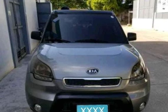 Selling 2nd Hand Kia Soul 2012 in Quezon City