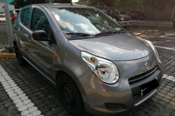 2nd Hand Suzuki Celerio 2013 for sale in Quezon City