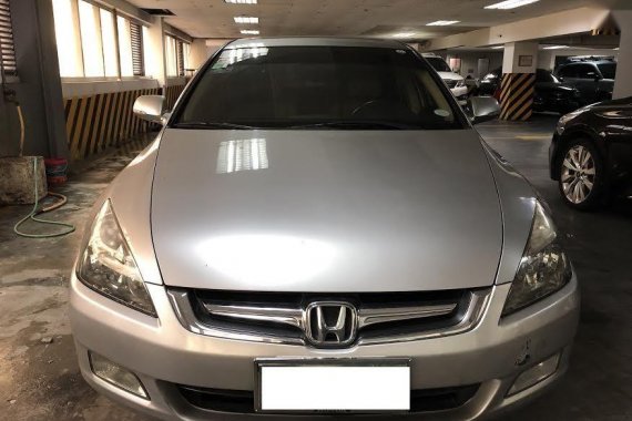 Honda Accord 2006 Automatic Gasoline for sale in Taguig