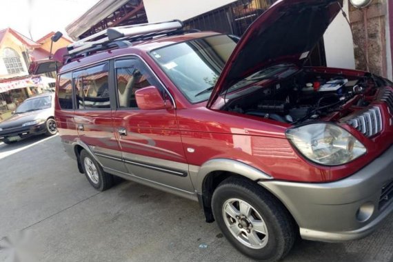 Mitsubishi Adventure 2004 Manual Diesel for sale in Carmona