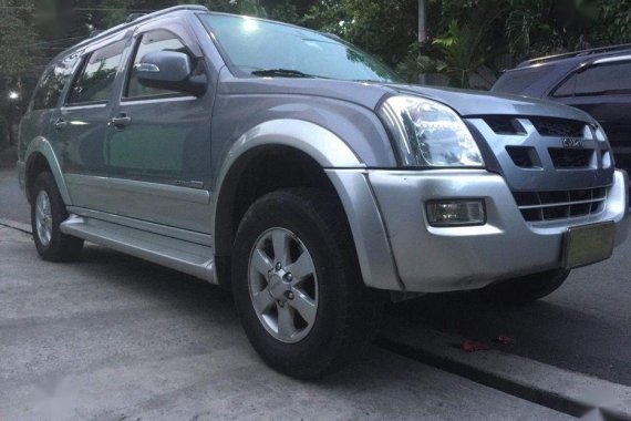 2nd Hand Isuzu Alterra 2006 SUV at Automatic Diesel for sale in Quezon City