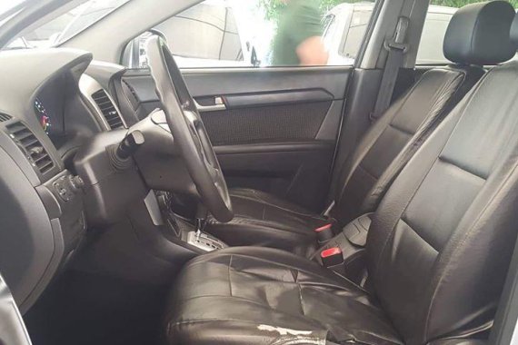 2011 Chevrolet Captiva for sale in Antipolo