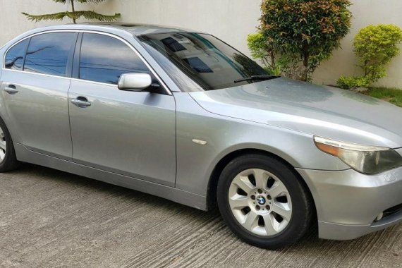 2nd Hand Bmw 530i 2004 at 50000 km for sale