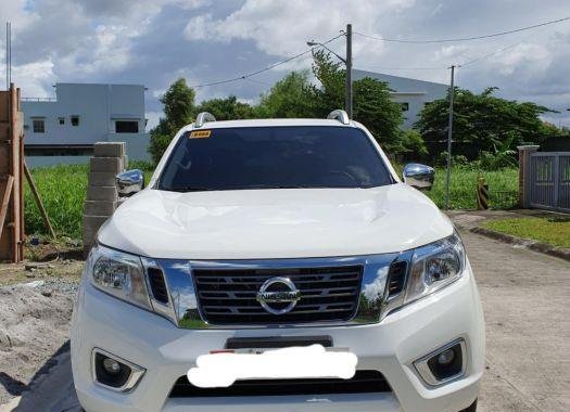 2nd Hand Nissan Navara 2018 for sale in Imus