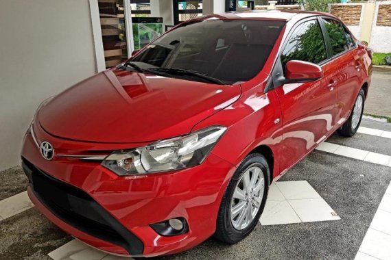 2016 Toyota Vios for sale in Pasig