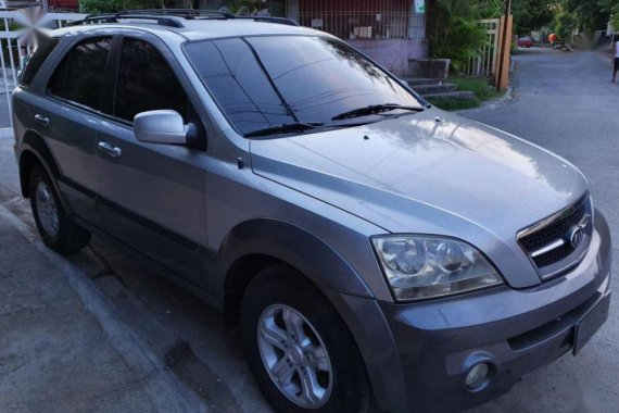 Sell 2nd Hand 2006 Kia Sorento Automatic Diesel at 27000 km in Las Piñas