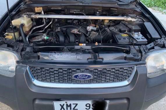 Ford Escape 2004 Automatic Gasoline for sale in Batangas City