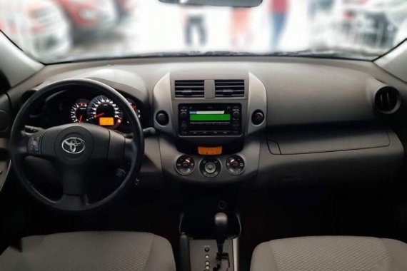 2nd Hand Toyota Rav4 2010 Automatic Gasoline for sale in Manila