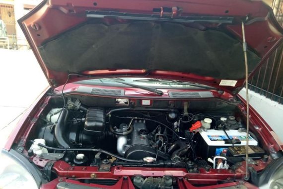 Mitsubishi Adventure 2004 Manual Diesel for sale in Carmona