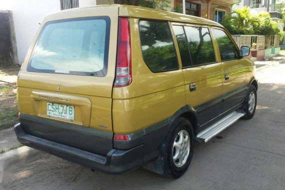 Selling 2nd Hand Mitsubishi Adventure 2001 at 130000 km in Marilao