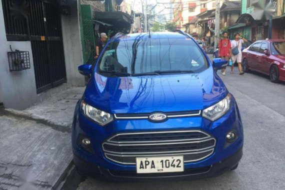 2nd Hand Ford Ecosport 2014 for sale in Makati