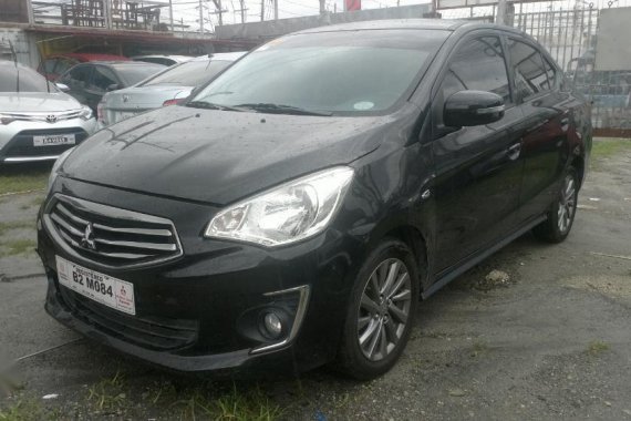 Selling 2nd Hand Mitsubishi Mirage G4 2017 in Cainta