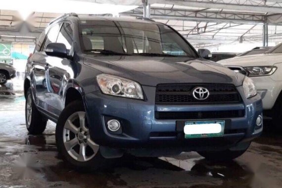 2nd Hand Toyota Rav4 2010 Automatic Gasoline for sale in Manila