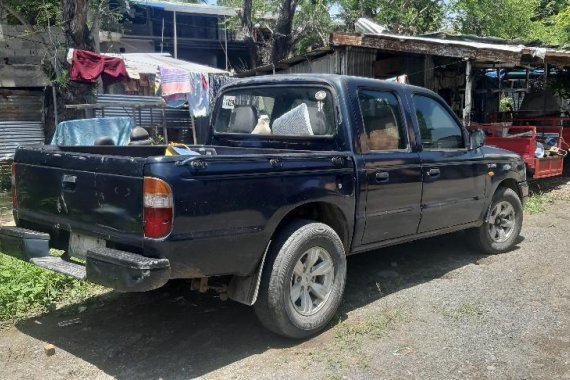 Selling Ford Ranger 2003 at 130000 km in Santiago