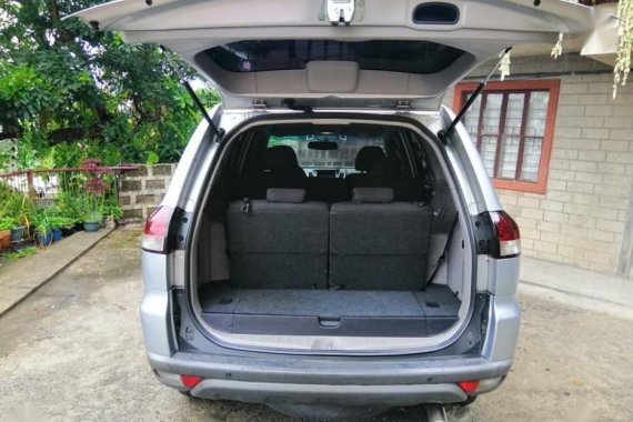 2nd Hand Mitsubishi Montero 2009 Automatic Diesel for sale in Baguio