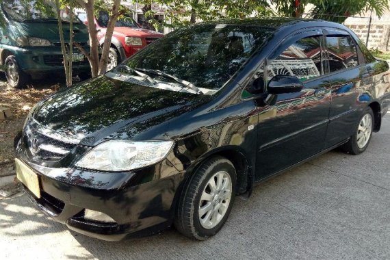 2nd Hand Honda City 2008 for sale in Las Piñas