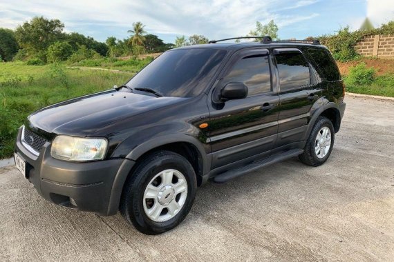Ford Escape 2004 Automatic Gasoline for sale in Batangas City