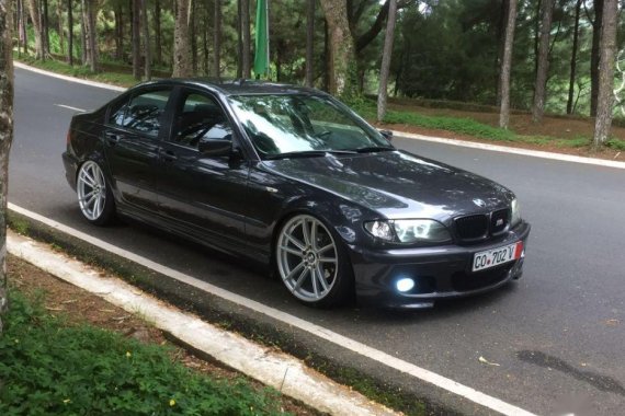 Selling Bmw E46 2003 Manual Gasoline in Amadeo