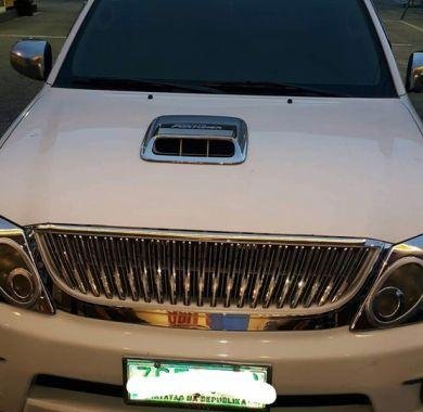 Toyota Fortuner 2005 Automatic Diesel for sale in Malabon