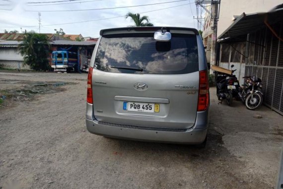 Hyundai Grand Starex 2011 for sale Automatic