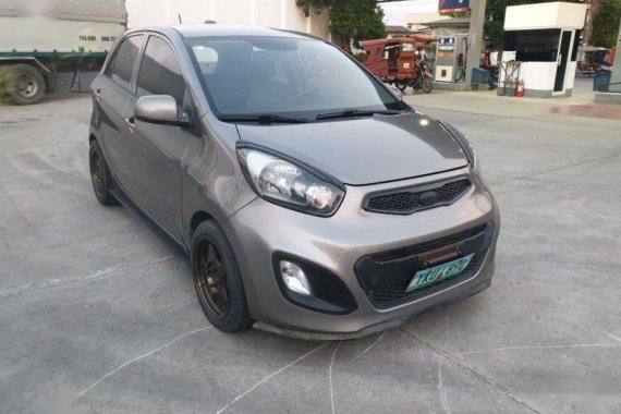 2013 Kia Picanto for sale in Lapu-Lapu