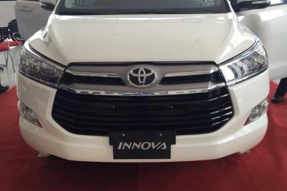 Sell 2019 Toyota Innova in Manila