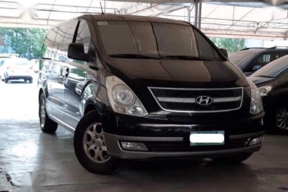 2010 Hyundai Grand Starex for sale in Manila