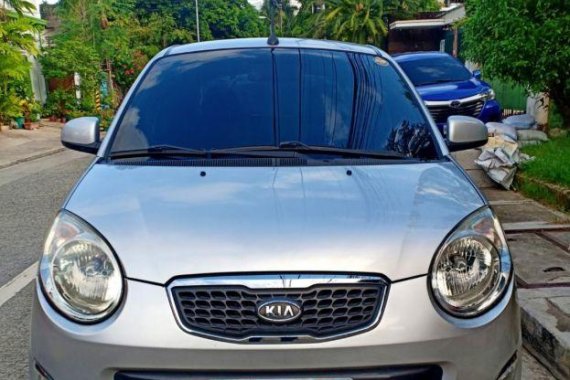 2011 Kia Picanto for sale in Quezon City