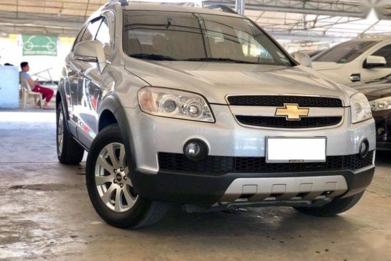 2nd Hand Chevrolet Captiva 2011 Automatic Diesel for sale in Manila