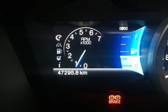Selling 2nd Hand Ford Explorer 2013 at 50000 km in Quezon City