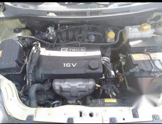 2nd Hand Chevrolet Aveo 2007 at 71000 km for sale