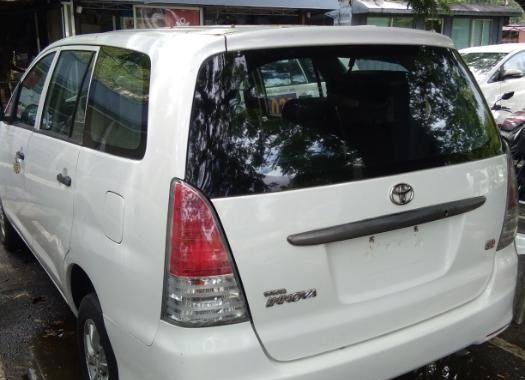 Toyota Innova 2009 Manual Diesel for sale in Pasay