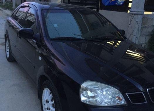 Selling 2nd Hand Chevrolet Optra 2004 in Calamba