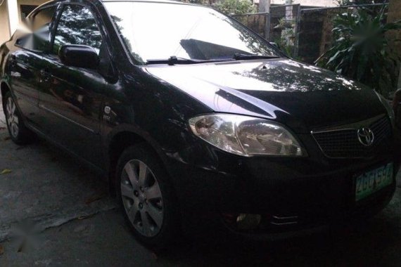 2nd Hand Toyota Vios 2007 at 100000 km for sale