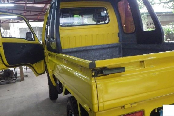 Selling 2nd Hand Suzuki Multi-Cab 2014 Manual Gasoline at 69000 km in Antipolo